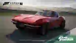 Forza Motorsport 7 - The Fate of the Furious car pack