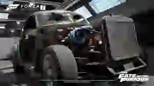 Forza Motorsport 7 - The Fate of the Furious car pack