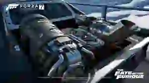 Forza Motorsport 7 - The Fate of the Furious car pack