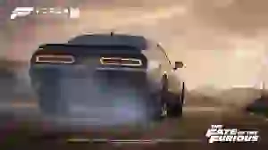 Forza Motorsport 7 - The Fate of the Furious car pack