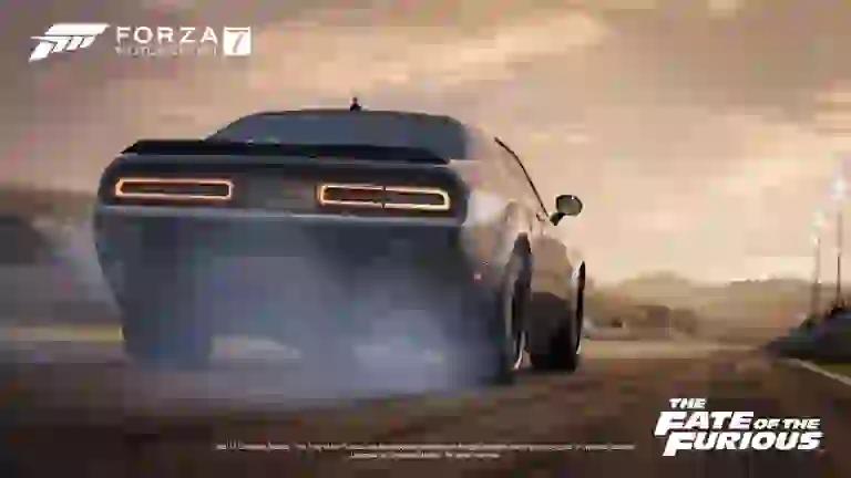 Forza Motorsport 7 - The Fate of the Furious car pack - 4