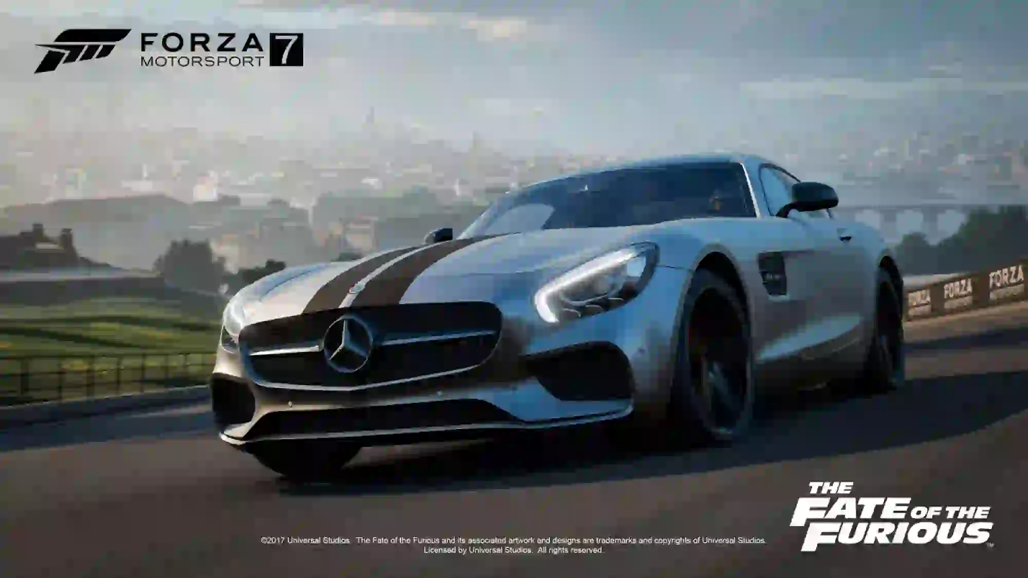 Forza Motorsport 7 - The Fate of the Furious car pack - 7
