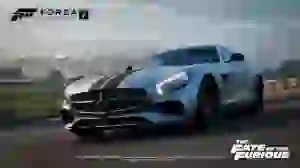 Forza Motorsport 7 - The Fate of the Furious car pack