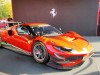 Foto dal vivo della Ferrari 296 GT3 2022