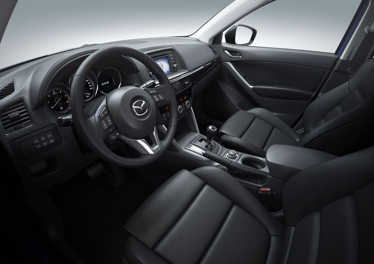 Foto Mazda CX-5