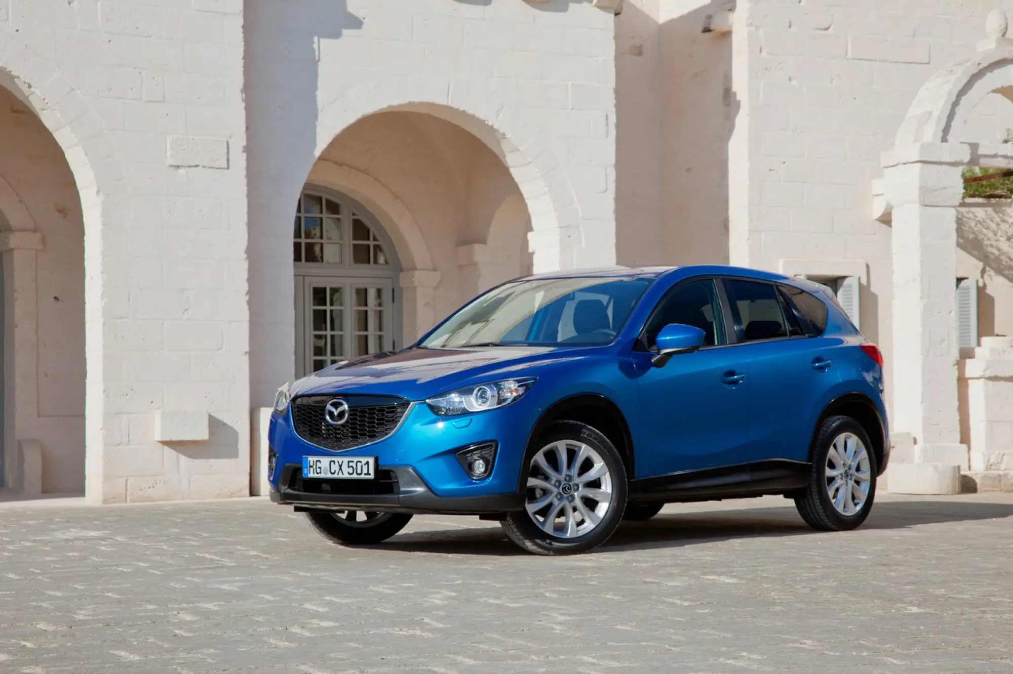 Foto Mazda CX-5 - 13