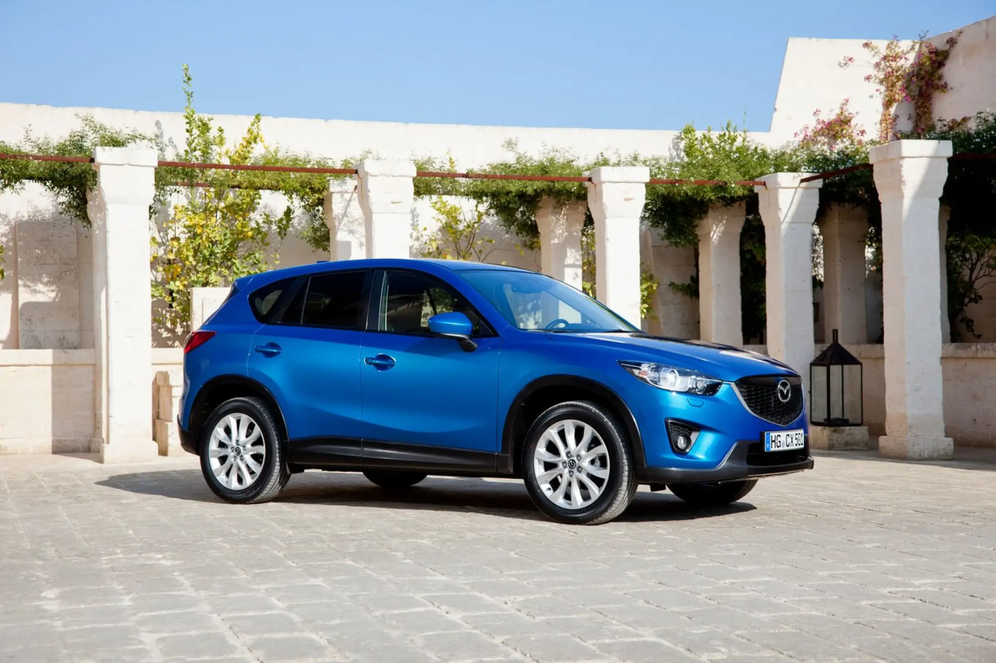 Foto Mazda CX-5 - 14