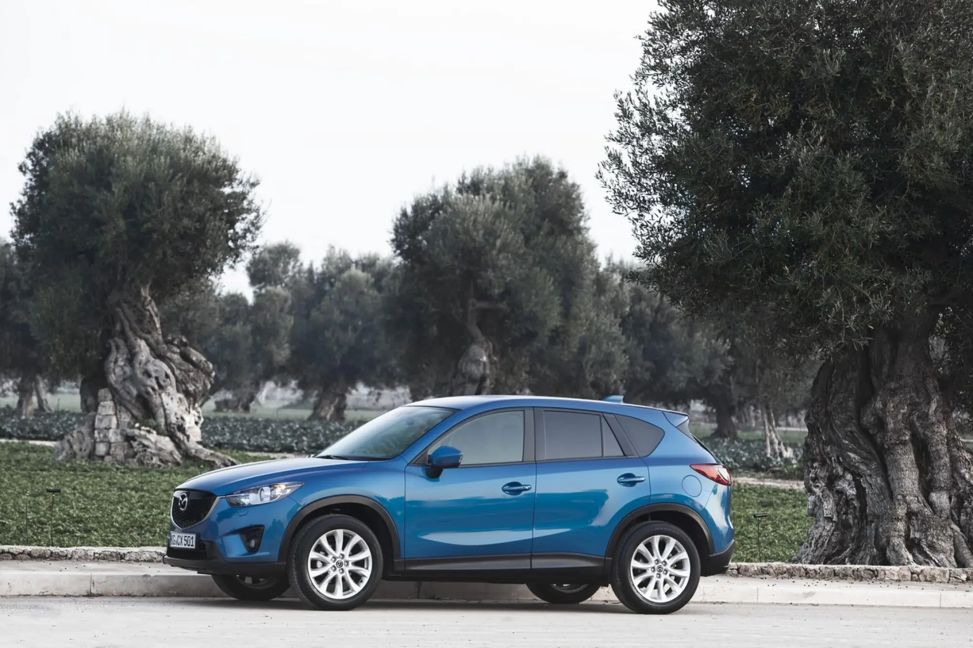 Foto Mazda CX-5 - 15