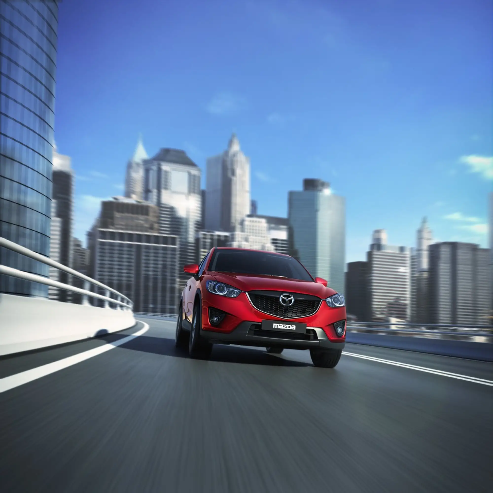 Foto Mazda CX-5 - 16