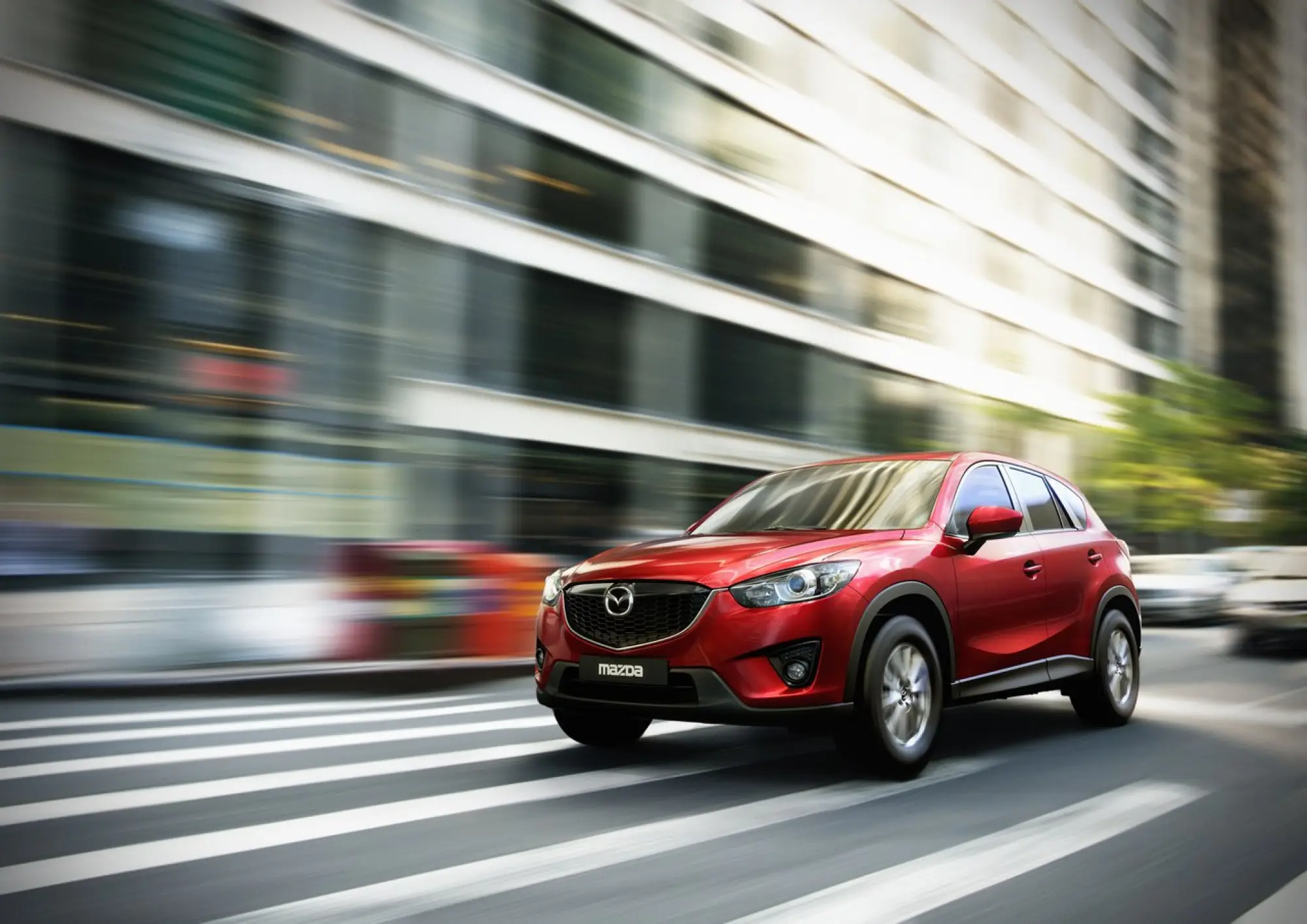 Foto Mazda CX-5 - 17