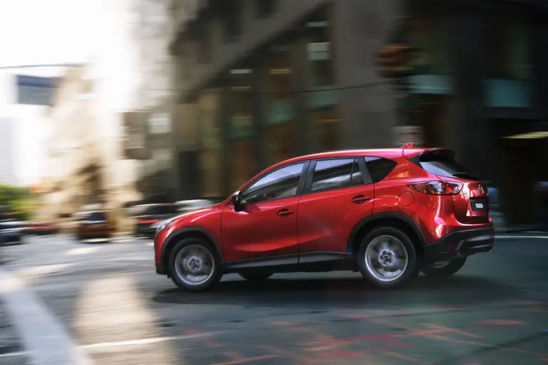 Foto Mazda CX-5 - 18