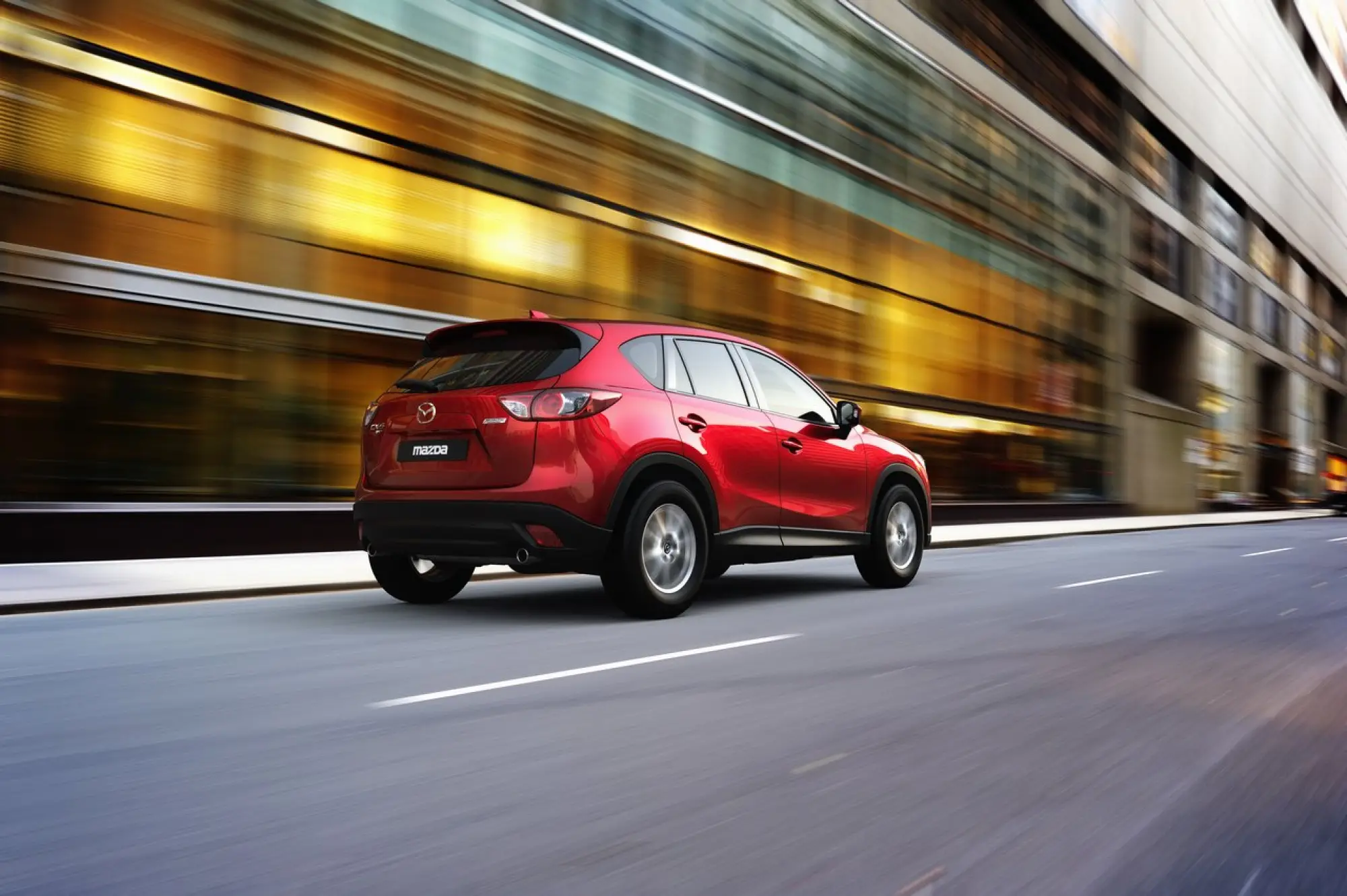 Foto Mazda CX-5 - 19
