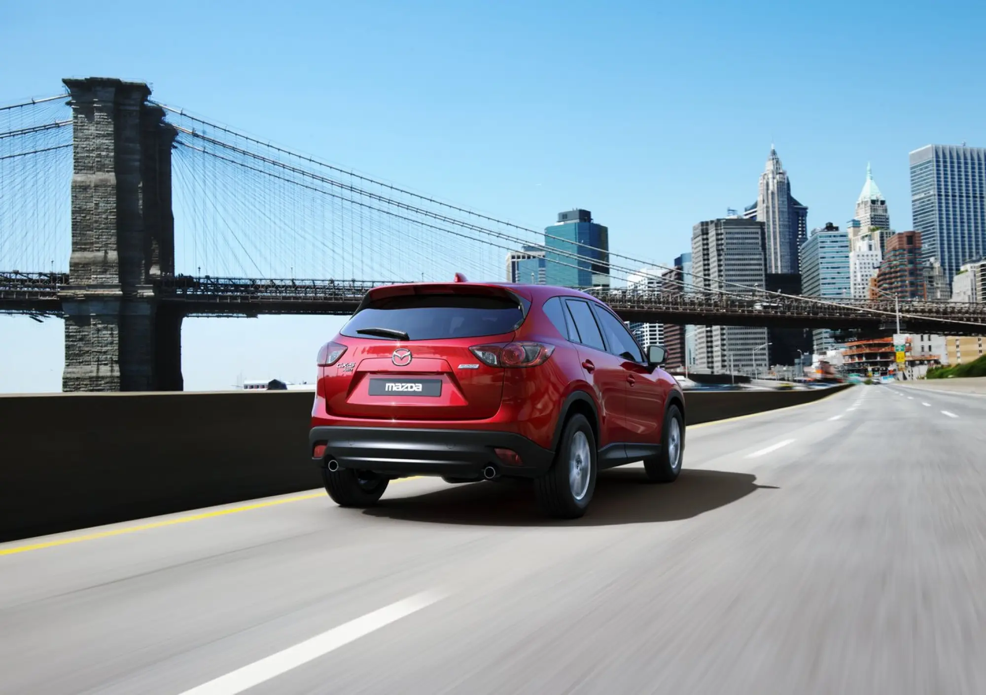 Foto Mazda CX-5 - 20