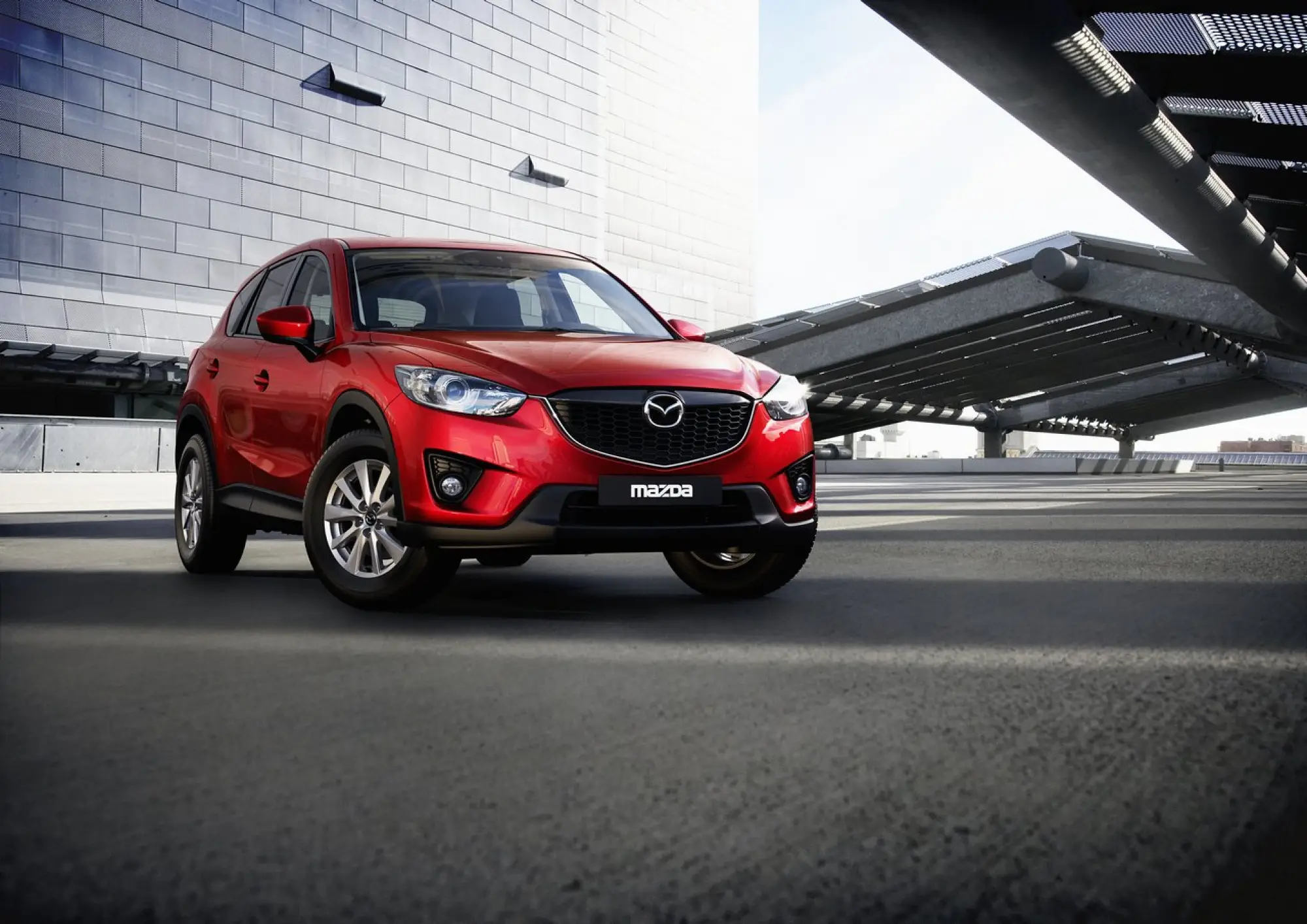 Foto Mazda CX-5 - 26