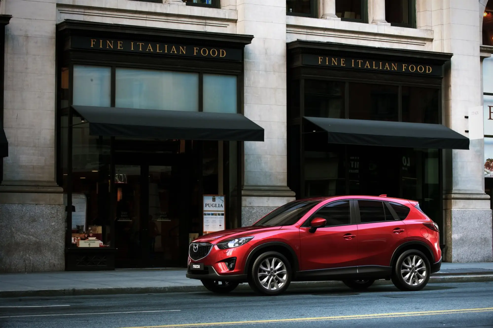 Foto Mazda CX-5 - 27