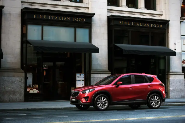 Foto Mazda CX-5 - 27