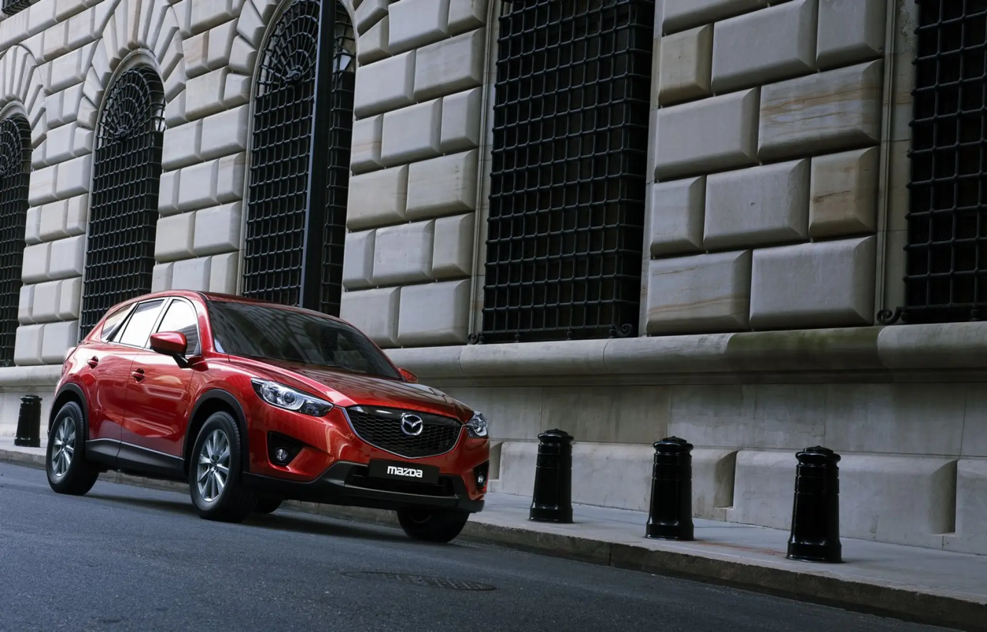 Foto Mazda CX-5 - 28