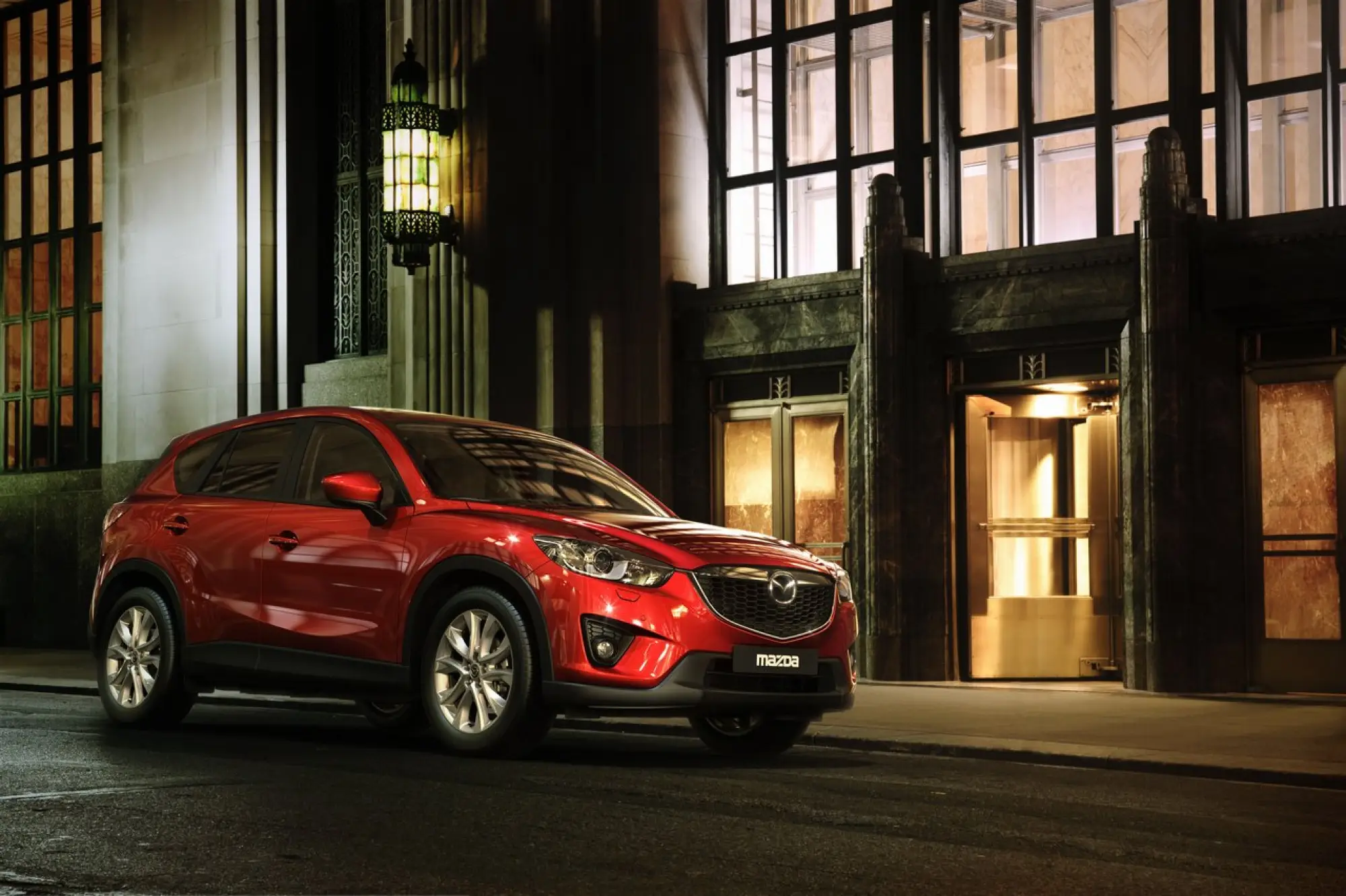 Foto Mazda CX-5 - 29