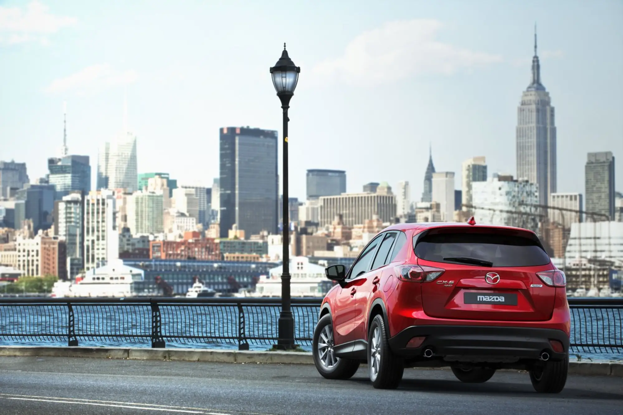 Foto Mazda CX-5 - 30