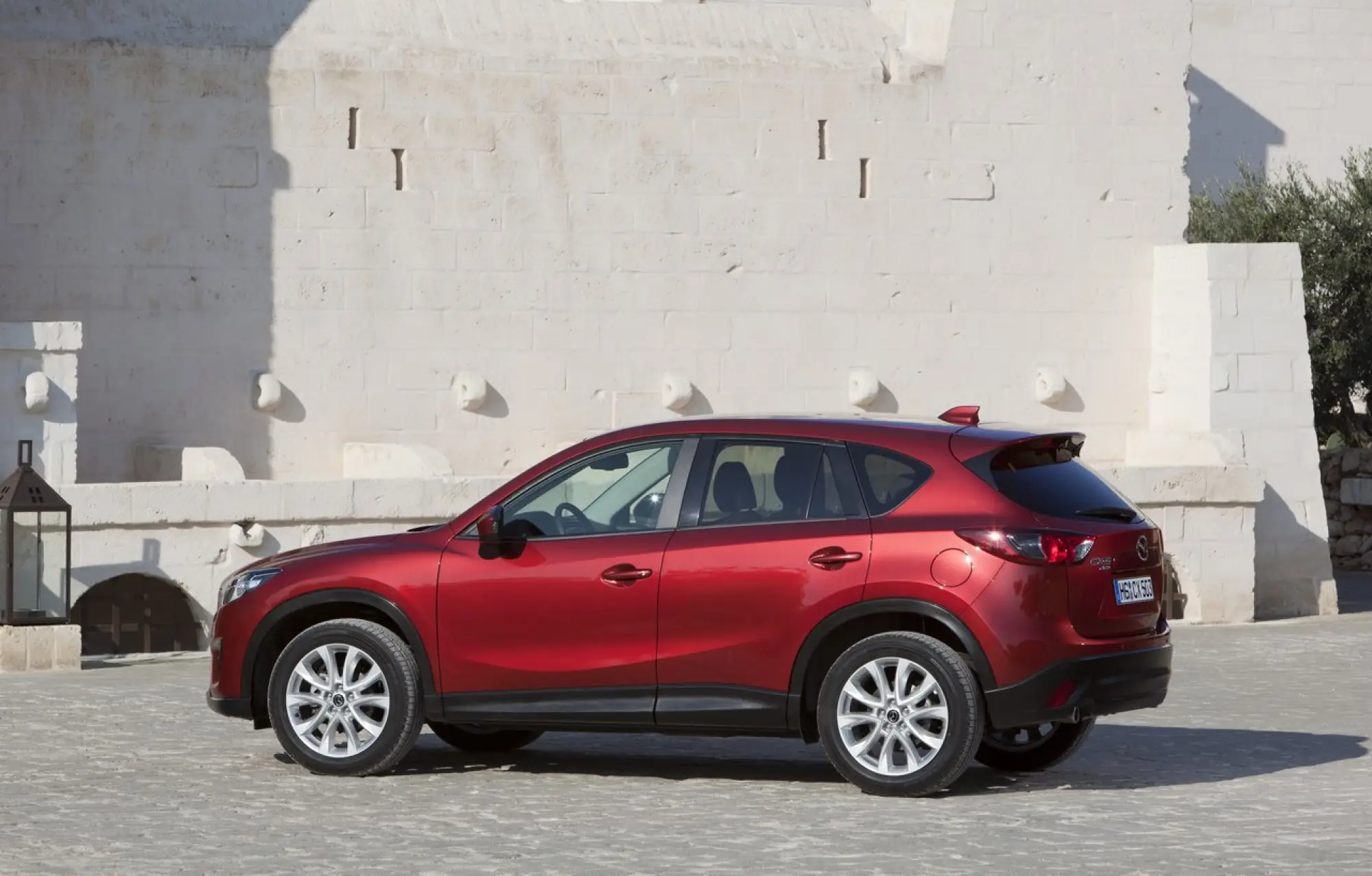 Foto Mazda CX-5 - 32