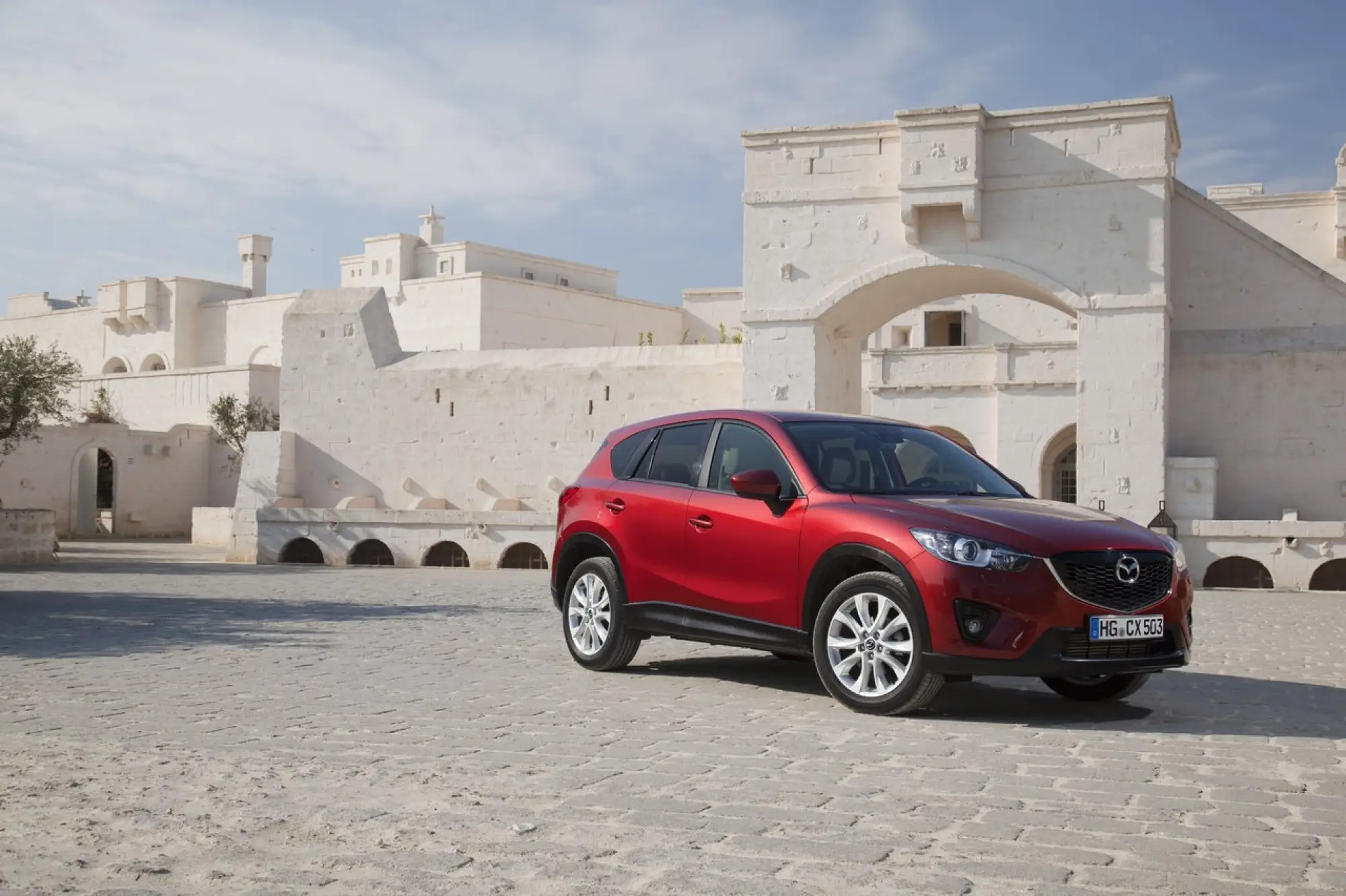 Foto Mazda CX-5 - 35