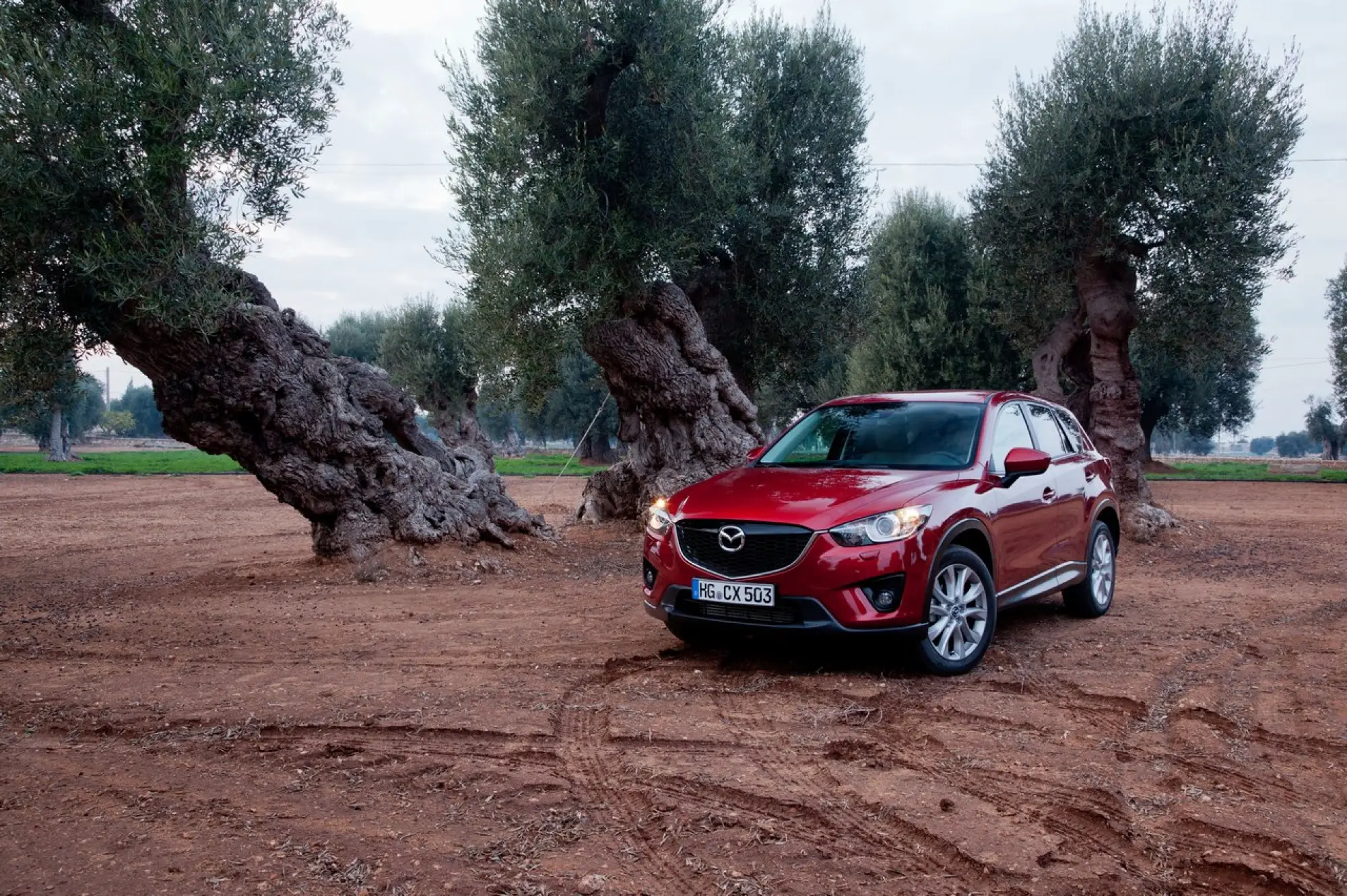 Foto Mazda CX-5 - 36