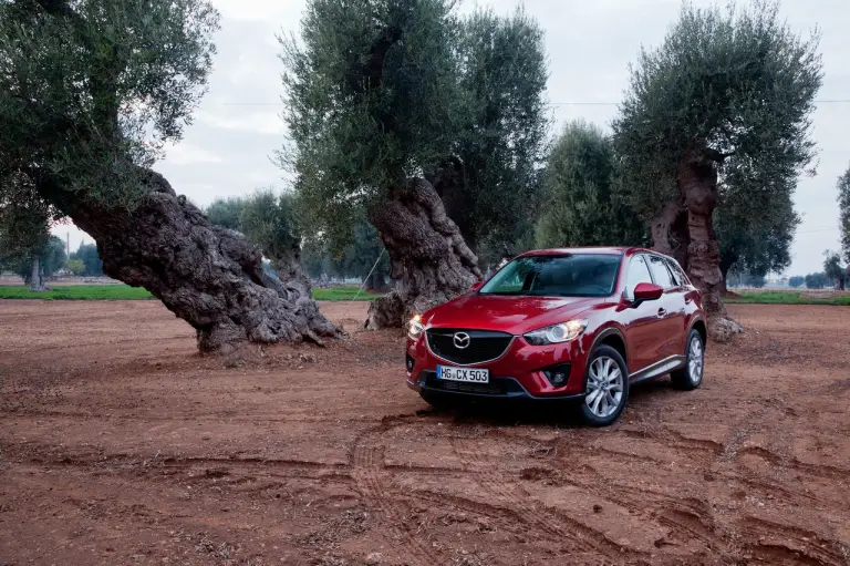 Foto Mazda CX-5 - 36