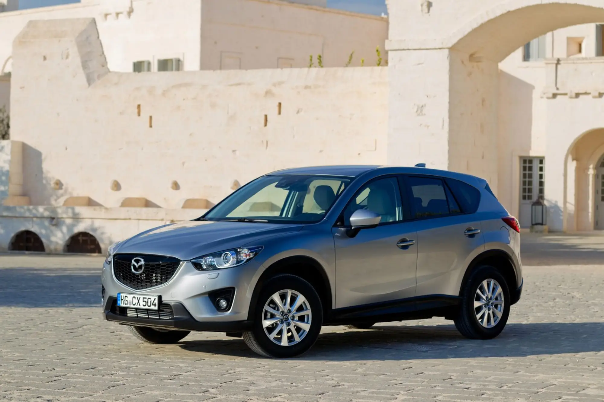 Foto Mazda CX-5 - 34
