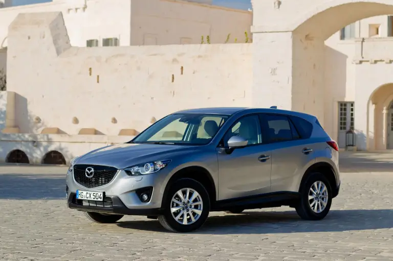 Foto Mazda CX-5 - 34