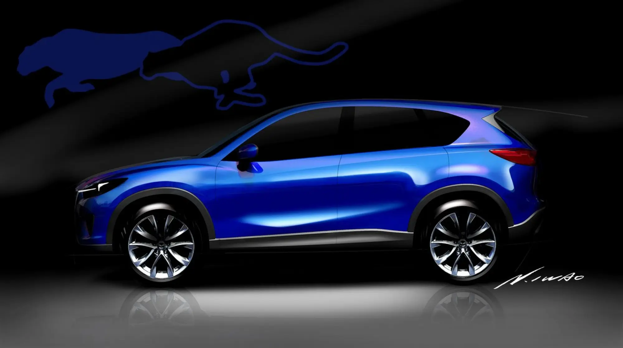 Foto Mazda CX-5 - 53
