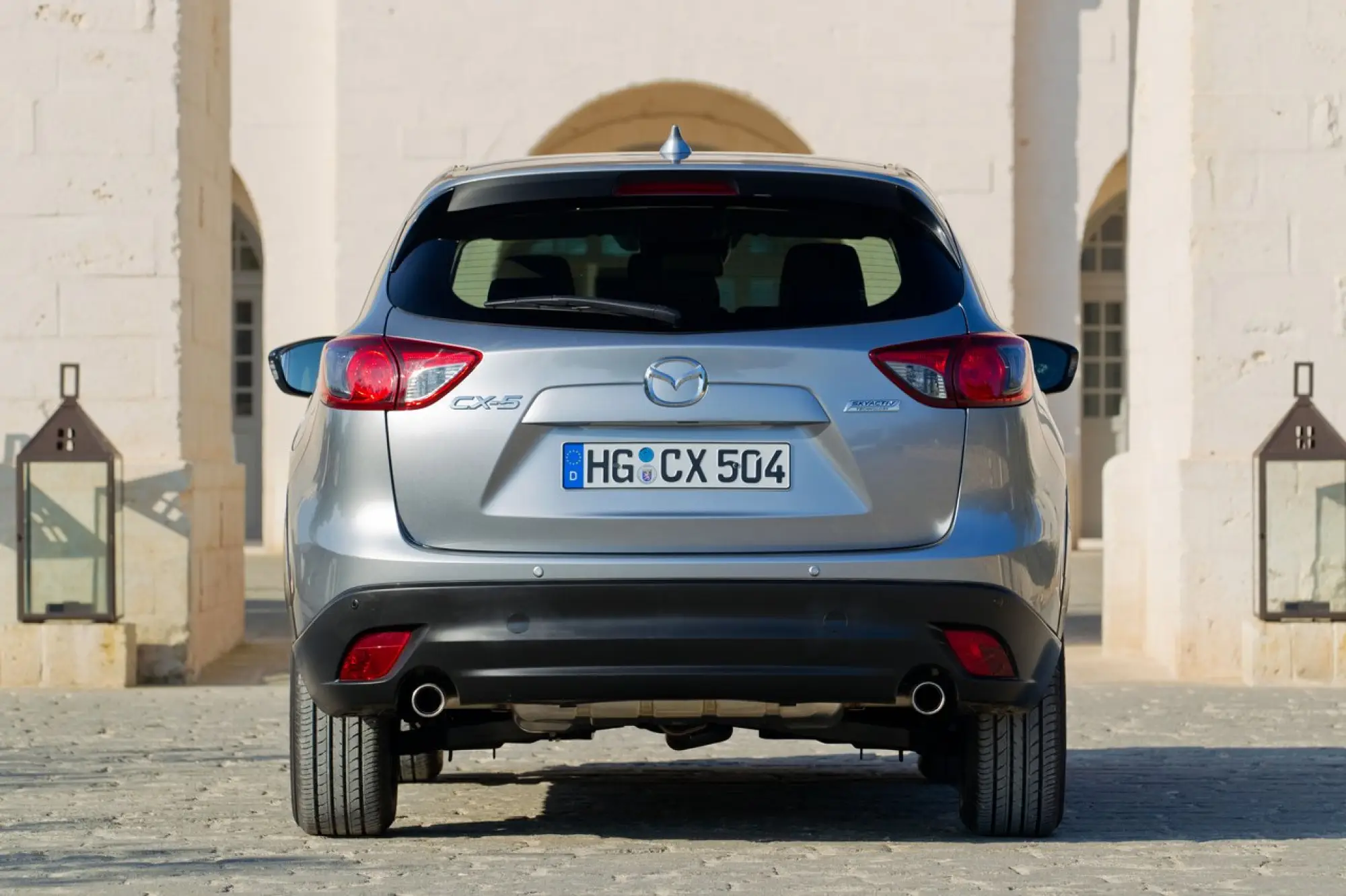 Foto Mazda CX-5 - 45
