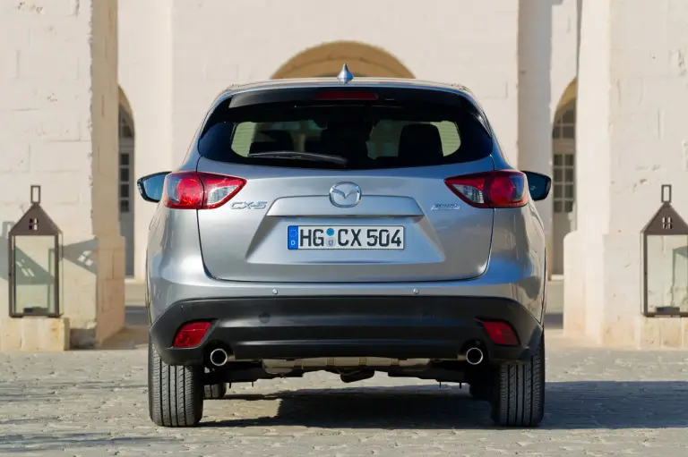 Foto Mazda CX-5 - 45