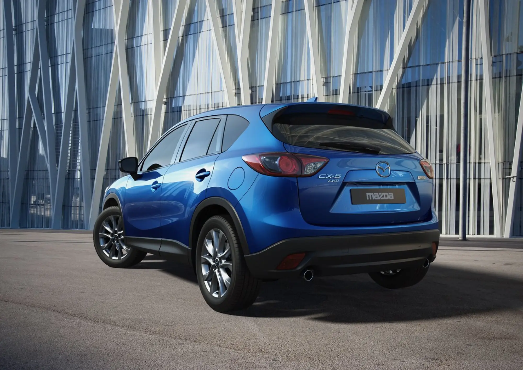 Foto Mazda CX-5 - 69