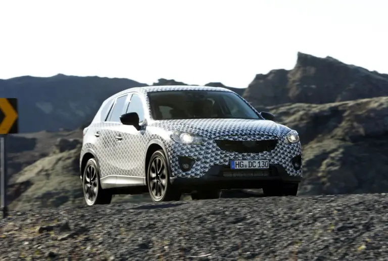 Foto Mazda CX-5 - 77