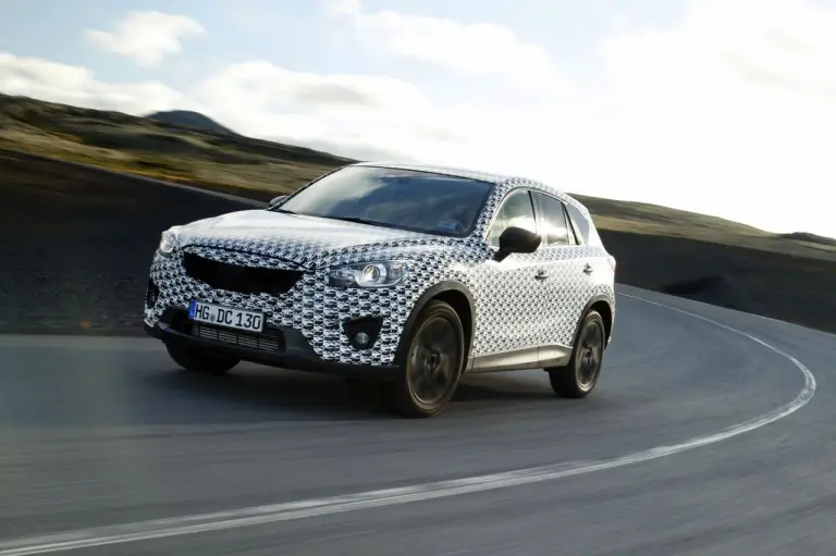 Foto Mazda CX-5 - 79