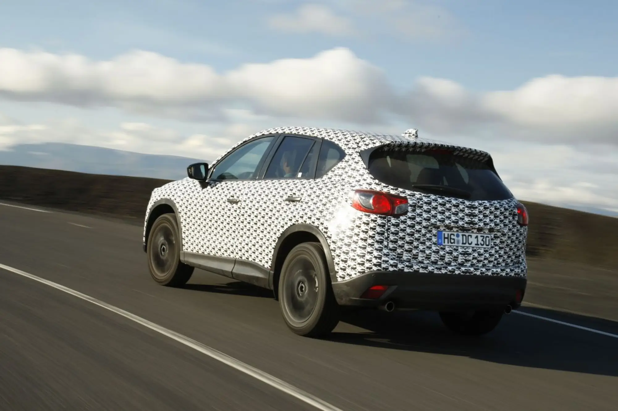Foto Mazda CX-5 - 83