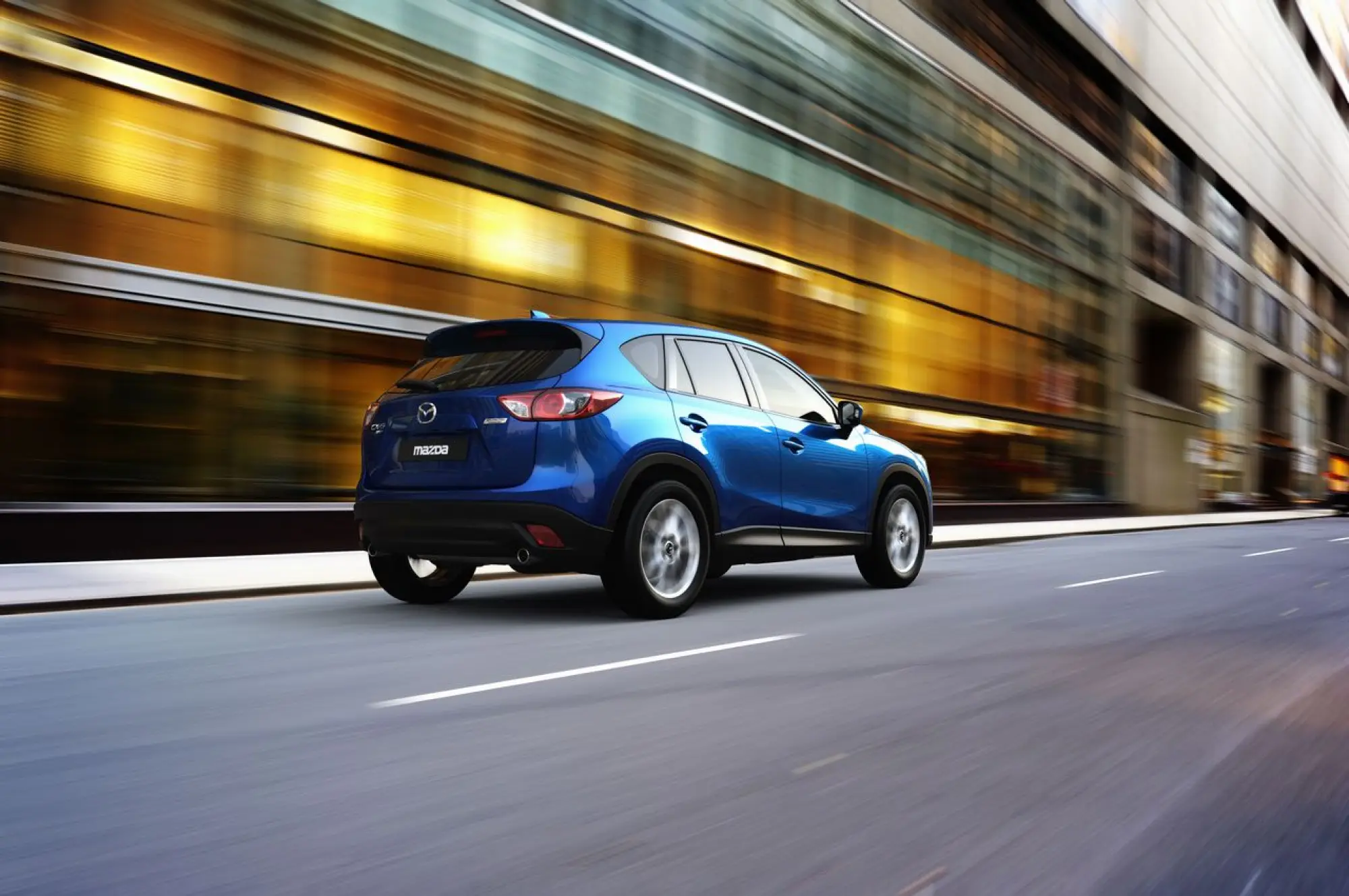 Foto Mazda CX-5 - 91