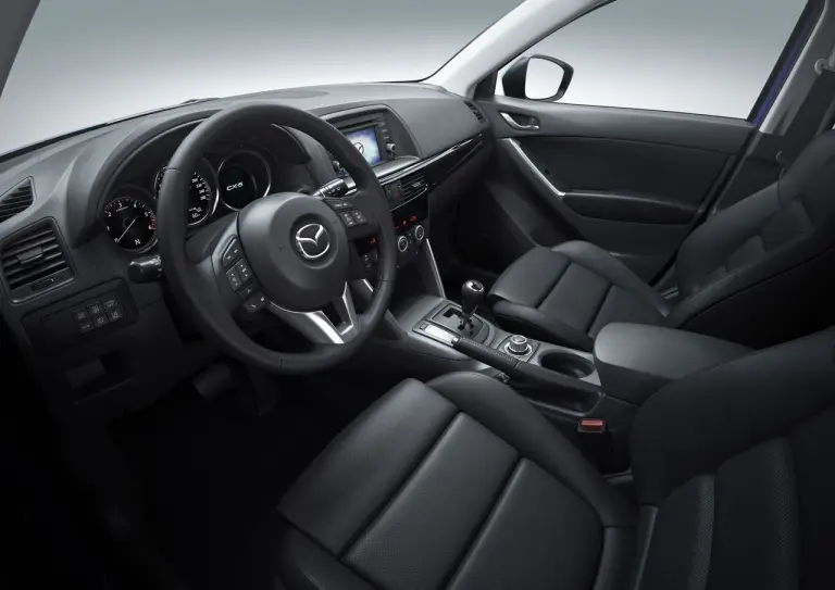 Foto Mazda CX-5 - 93