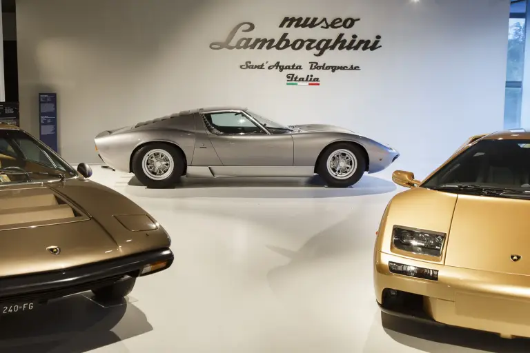 Museo Lamborghini - 3