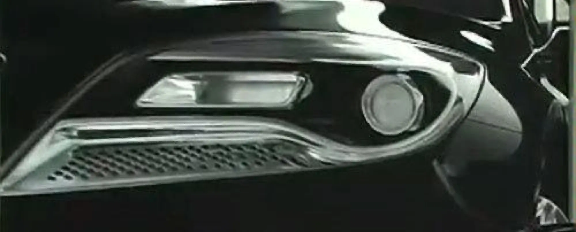 Foto nascoste della Chrysler 300C - 2