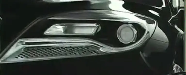 Foto nascoste della Chrysler 300C - 2