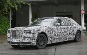 Rolls Royce Phantom 2018 - 1
