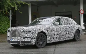 Rolls Royce Phantom 2018