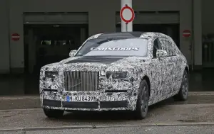 Rolls Royce Phantom 2018