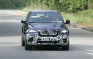 Foto spia BMW X5 - 7