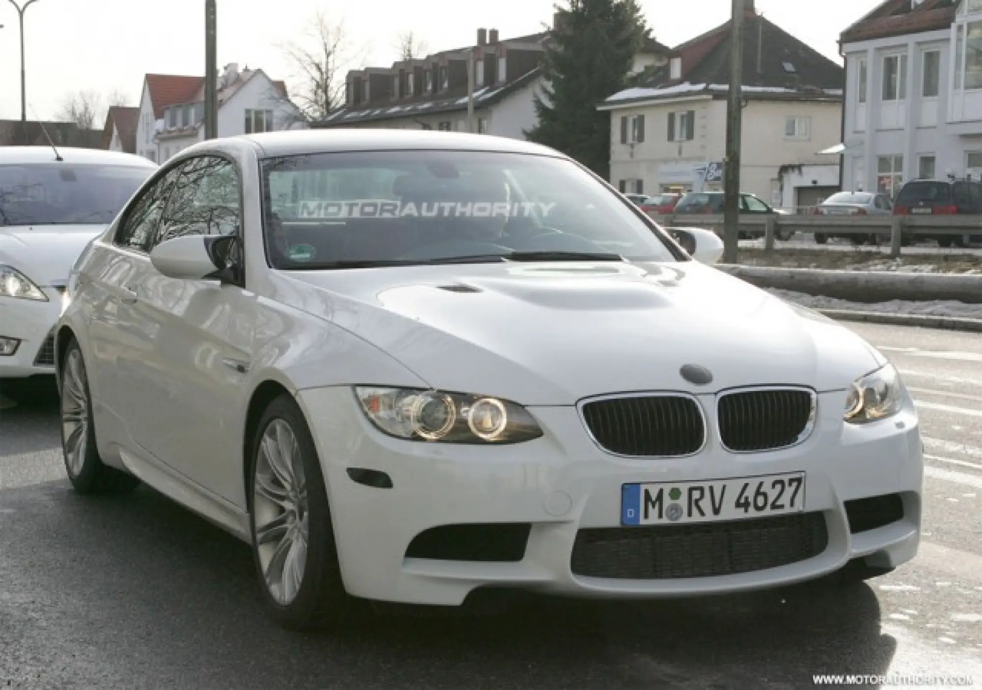 Foto spia della BMW M3 2001 - 3