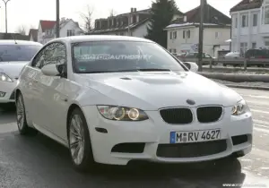 Foto spia della BMW M3 2001 - 3