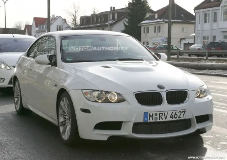Foto spia della BMW M3 2001 - 3
