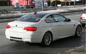 Foto spia della BMW M3 2001 - 5