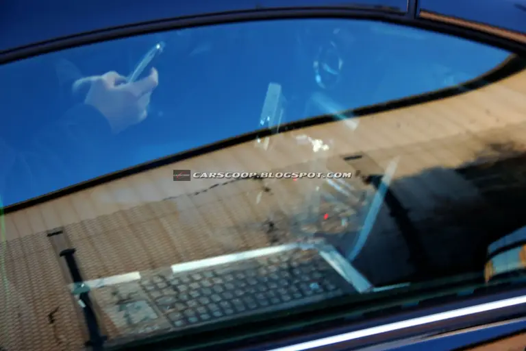 Foto spia della Mercedes SLK Roadster - 3